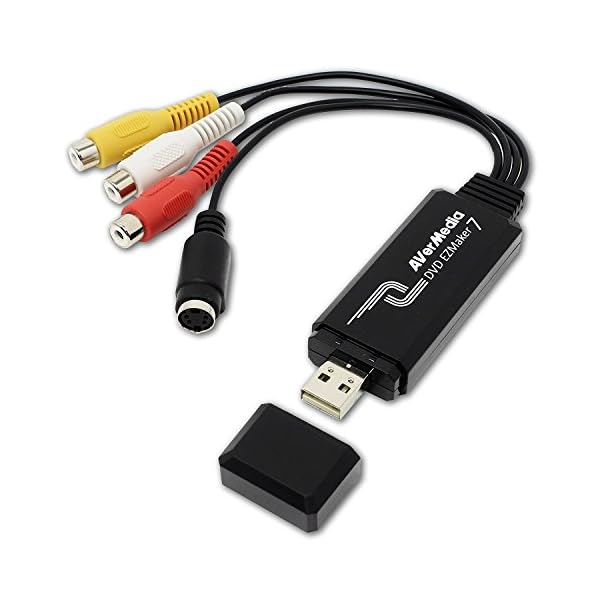 Avermedia 61C039XX00BH - Capturador de Video - Image 3