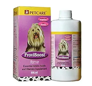 Pet World Pet Care Proviboost Supplement for Dogs 500 ml