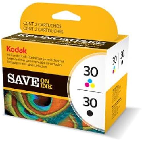 Amazon.co.uk kodak printer ink cartridges