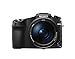 Price comparison product image Sony DSC-RX10M4 Premium Digital Bridge 20.1 MP 25X Zoom Camera with 24 - 600 mm F2.4-4 Zeiss Vario-Sonar T Lens  - Black