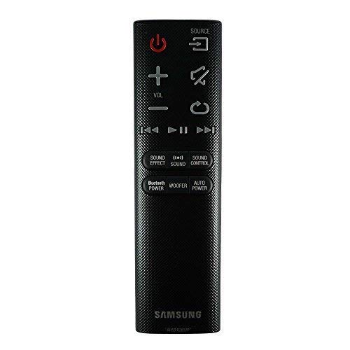 Control remoto auténtico de Samsung HW-J355/XU / HWJ355/XU para la barra de sonidos