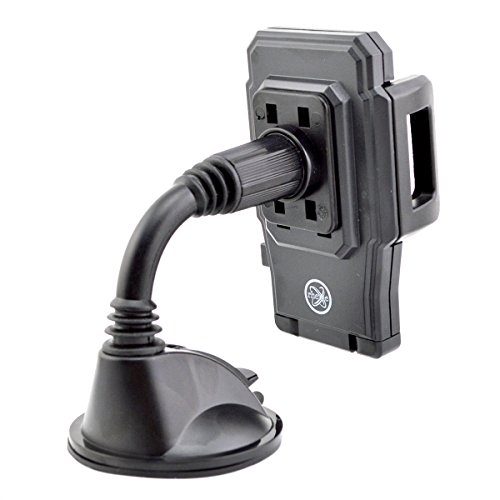 In Car Best Mobile Holder for Apple Iphone 8 / 7 / X and Samsung S8 S7
HTC, Nokia, Blackberry, Nexus size 135mm Long