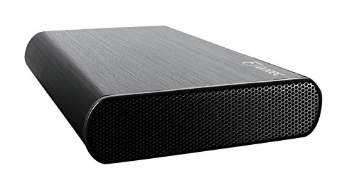 Fantec DB-AluSky U3e Festplattengehäuse (8,9 cm (3,5 Zoll), SATA, eSATA, USB 3.0)