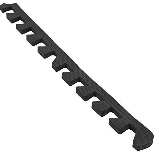 Gorilla Sports – 8 Schutzmatten Endstücke in verschiedenen Farben Länge 62,5cm Dicke 1,2cm - 4