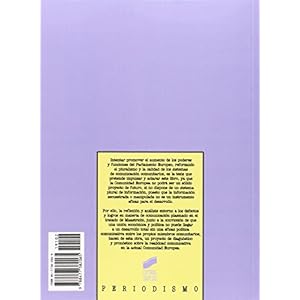 La información en la Comunidad Europea (Ciencias de la información)