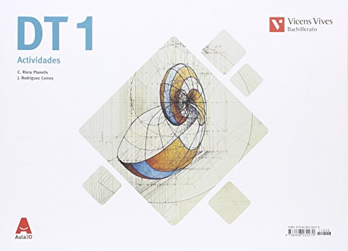 DT ACTIVIDADES (DIBUJO TECNICO BACH) AULA 3D: DT 1 Actividades Dibujo Técnico Aula 3D: 000001