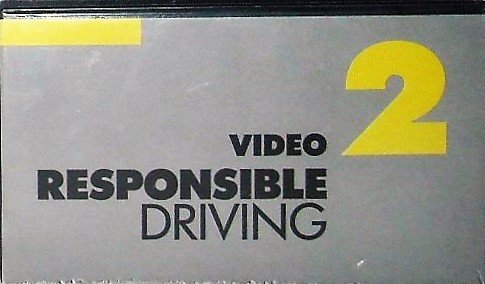 Preisvergleich Produktbild Responsible Driving -Video 2 [VHS]