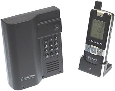 600M Wireless Intercom & Keypad