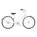 Produktbild Electra Townie Commute 7i EQ Ladies White mit LED Beleuchtung