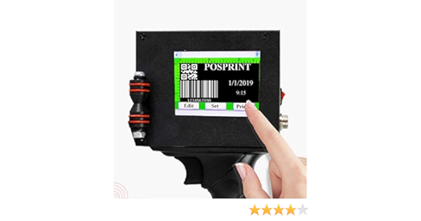 mrp printing machine amazon