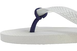 FLIPPER IL SALVAINFRADITO Flipper Flipper - Save Tongs - Fabriqué en Italie - Remplacement Compatible avec Havaianas, Ipanema et toutes les tiges emboîtables d'une largeur ne dépassant pas 15 mm Pack de 2