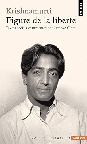 Télécharger Krishnamurti : Figure de la liberté Livre PDF Gratuit