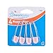 Dreambaby Nappy Pins Safety Locking (4 Pack)