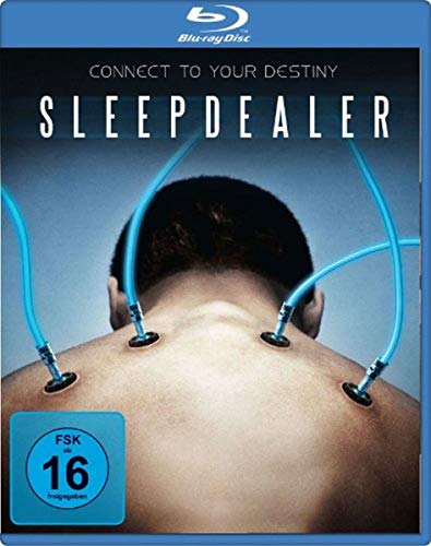 Preisvergleich Produktbild Sleep Dealer [Blu-ray]
