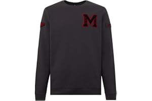 ACM 1899 AC Milan Felpa College Collection, Uomo, Prodotto Ufficiale