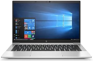 Amazon Renewed HP EliteBook 830 G7 13.3" Laptop Intel i5 10th Gen 16GB RAM 256GB SSD Win 11 Pro