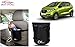 Auto Pearl - Semi Cylindrical Premium Make Cloth Car Bin Dustbin - Datsun Redi Go RS.325.00