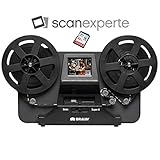 VIDEOANLEITUNG - Sie erhalten nach dem Kauf Zugang zu unserem Erklärungsvideo, in der wir Ihnen Schritt für Schritt die Bedienung des Scanners erklären