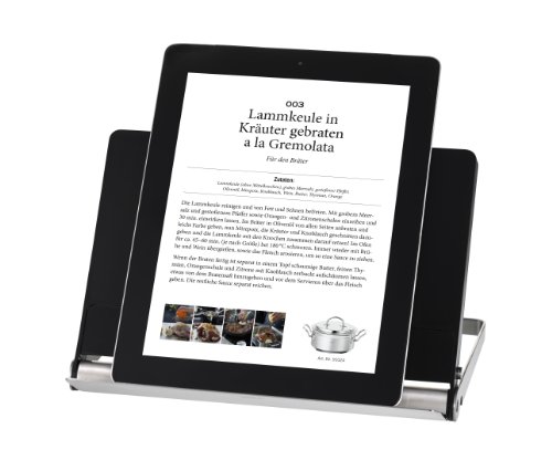 Rösle 19091 Kochbuch- und Tablethalter - 3