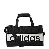  adidas Linear Performance Duffel Bag XS, S99950_Unique, Negro, XS