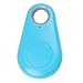 Produktbild Bluetooth Anti-verlorene Locator Remote GPS Tracker für Kind Haustier Tasche Brieftasche GPS Finder (blau)