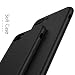 Produktbild GbR JV & MR Apple iPhone 8, Schwarz NEW - Ultra-Slim Case - Sehr dünne & stabile Hülle - Hochwertiger TPU-Bumper - Fein matt - Sehr leicht - Perfekter Schutz gegen Kratzer/Anti-Scratch Cover