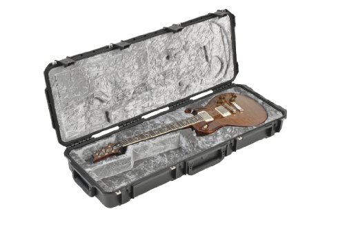SKB iSeries - Maleta para guitarra PRS resistente al agua