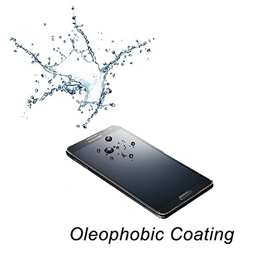 Samsung Galaxy A7 Tempered Glass Screen Protector,Ultra Thin 0.26mm Scratch Resistant Tempered Glass Screen Protector… - Image 4