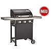 Landmann Brenner Gasgrill Um670118 Schwarz 50x70x70 Cm 670072