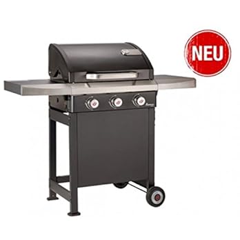 Landmann Brenner Gasgrill Um670118 Schwarz 50x70x70 Cm 670072