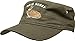 Produktbild Military-Cap mit Einstickung - Hase Kaninchen - Mein Hobby - 60584 Olivgrün