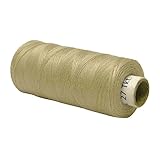 SKU- MPTT225D; COLOR - Beige Knitwit Poliéster Hilo Amarillo al por Mayor 10 Piezas de Mano de la máquina de Coser de alimentación acolchar