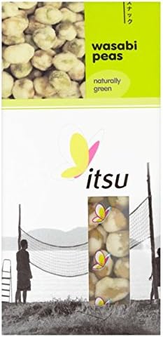 Itsu Wasabi Peas 70g