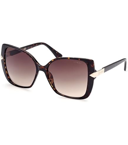 Guess Occhiali da sole da donna GF0421-5553N Marrone | Dressinn