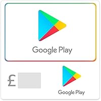 Google Play gift code - give the gift of games, apps and more (Email Delivery - GB Only)