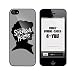 Produktbild Iphone 5 / 5S Schutzhülle I believe in Sherlock Holmes - schwarzer Rahmen