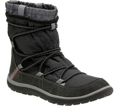 ladies winter boots clarks