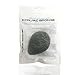 Ora Natural - Japanese Facial Konjac Sponge x2 - 100% Natural Vegetable Fiber - Pack of 2