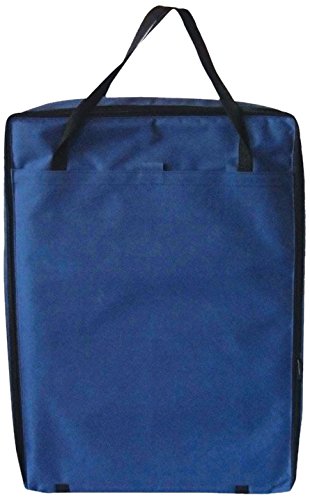 OL:Pro Bolsa para televisor de 17 a 19 pulgadas, color azul