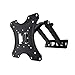 Produktbild QMKJ 14"to 42" TV Wall Mount Bracket Can Pull Up Shrink Distance Three Arm Bracket Wall Hanging for LED LCD 3D Curved Plasma Flat Screen Televisions
