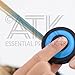 Halloween costume Fancy Dress Makeup New Temporary/Washable Dye Non-Toxic, blue/Pink/Purple Hair Chalk Set 4 Soft Pastel Chalk Colour For Hair DIY Hair Chalk For Kids- Club Glitz Pack