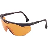 Uvex Skyper Blue Light Blocking Computer Glasses with SCT-Orange Lens (S1933X)