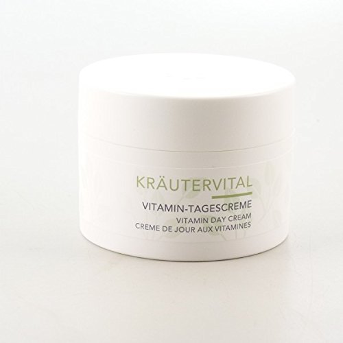 Charlotte Meentzen Kräutervital Vitamin Tagescreme, 50 ml - 2