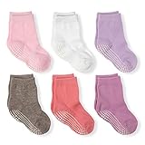 SORTIEREN WIE EIN PROFI: Kaufst Du für einen Haushalt mit mehreren Kindern ein? Beende das Rätselraten beim Sortieren der Wäsche! Alle LA Active-Socken haben die Größenangabe in den Saum genäht, um Dir am Waschtag Zeit zu sparen. Waschen, trocknen, passend zusammenlegen und weiter geht's!