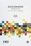 Image de Diccionario práctico de uso del español