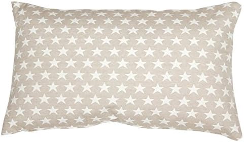 Cushion Star Beige