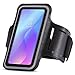 Produktbild UC-Express Schutzhülle kompatibel für Xiaomi Mi 9T Pro Jogging Handy Tasche Schwarz Sportarmband Sport Hülle Fitnesstasche Lauf Case