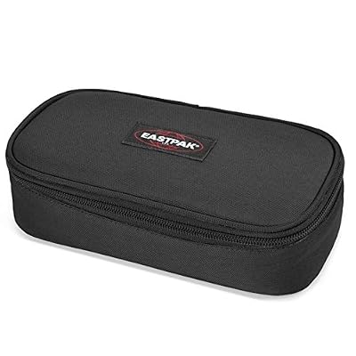 Eastpak Oval Xl Single Trousse, 22 cm, Noir
