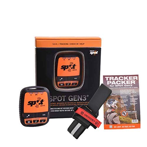 Spot 3 (2. Spot 3 + Brazalete Giant Loop)