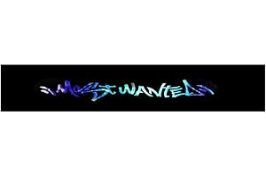 Decalcomania per parabrezza Suuonee, parabrezza anteriore posteriore per auto Parabrezza riflettente colorato Adesivo per copertura Decorazione per lo stile